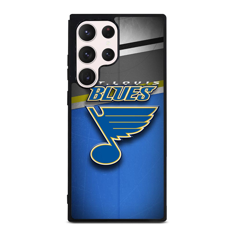 ST LOUIS BLUES LOGO Samsung Galaxy S23 Ultra Case