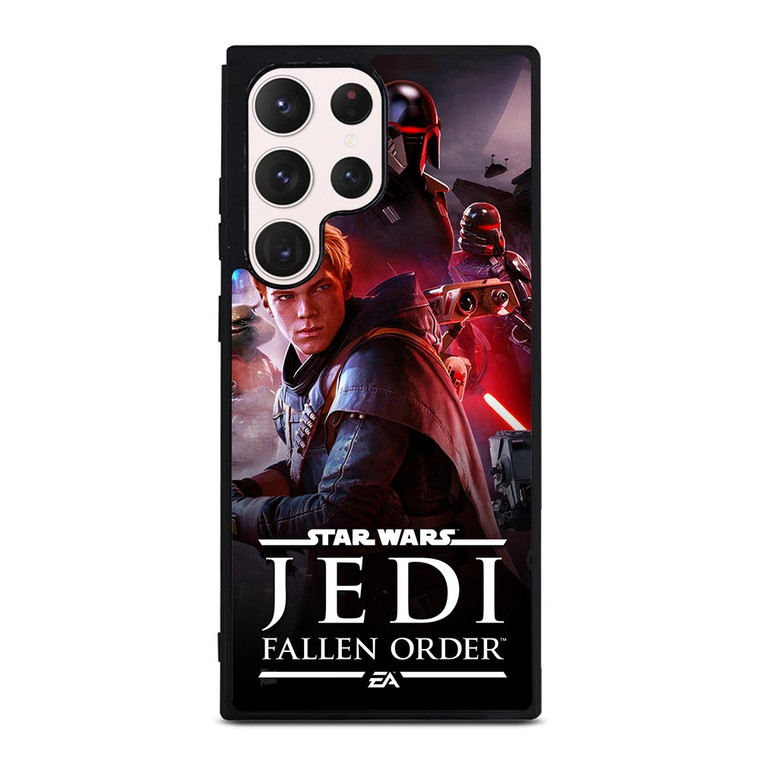 STAR WARS JEDI FALLEN ORDER GAMES Samsung Galaxy S23 Ultra Case STAR WARS JEDI FALLEN ORDER GAMES Samsung Galaxy S23 Ultra Case