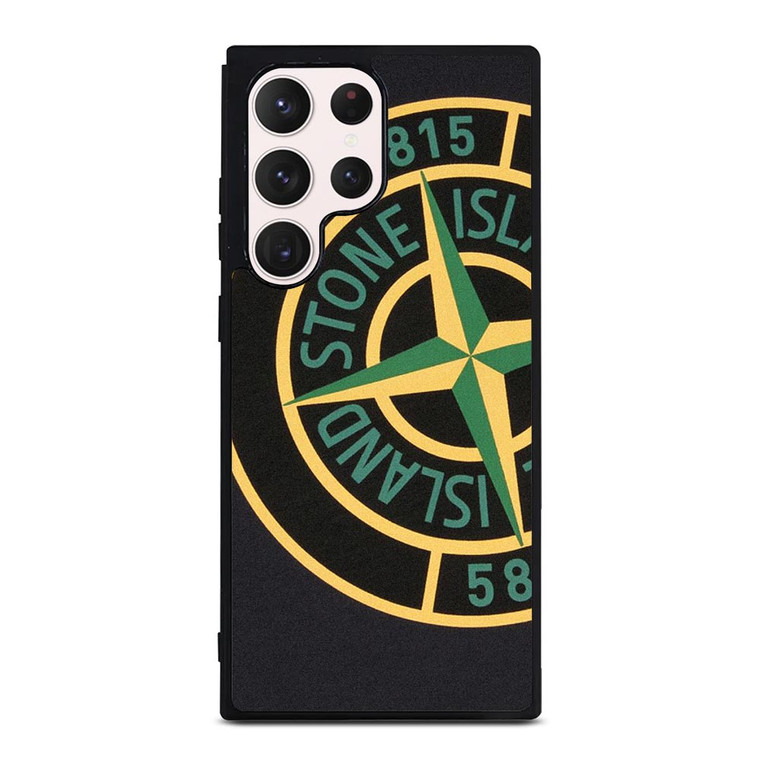 STONE ISLAND BADGE Samsung Galaxy S23 Ultra Case