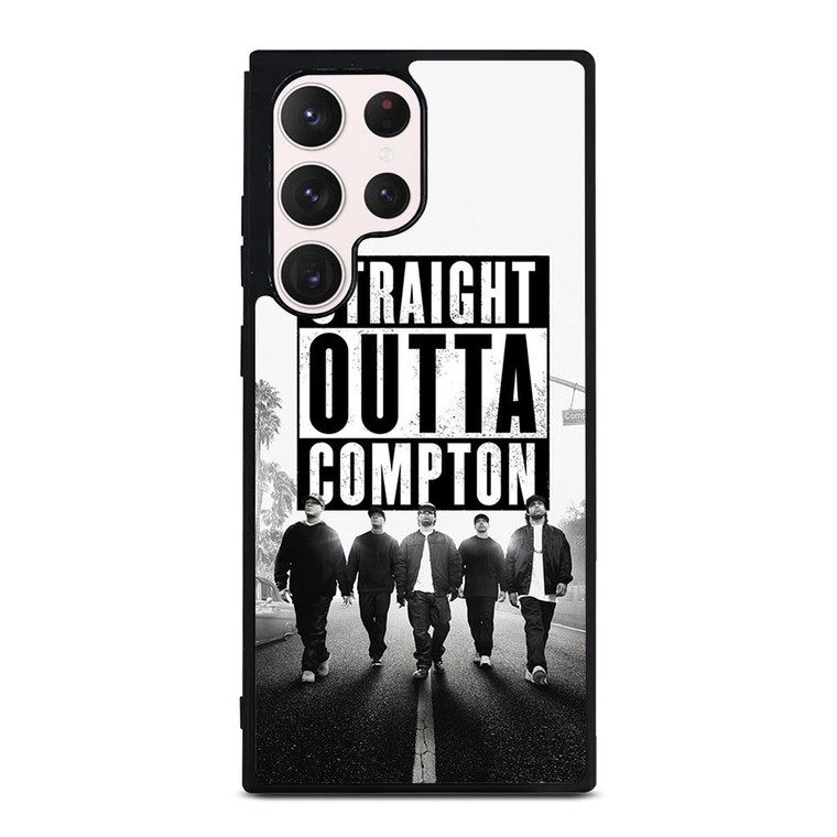 STRAIGHT OUTTA COMPTON HIP HOP GROUP Samsung Galaxy S23 Ultra Case STRAIGHT OUTTA COMPTON HIP HOP GROUP Samsung Galaxy S23 Ultra Case