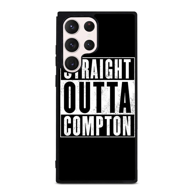 STRAIGHT OUTTA COMPTON SYMBOL Samsung Galaxy S23 Ultra Case