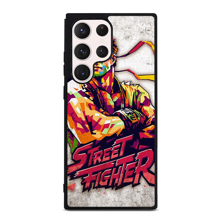 STREET FIGHTER GAME 2 Samsung Galaxy S23 Ultra Case