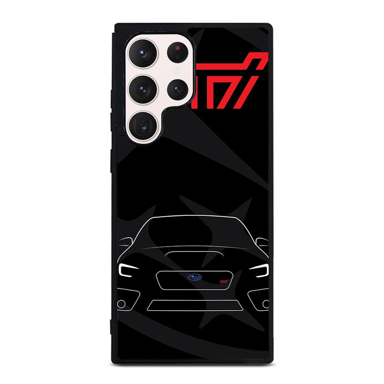 SUBARU WRX CONCEPT CLIPART Samsung Galaxy S23 Ultra Case