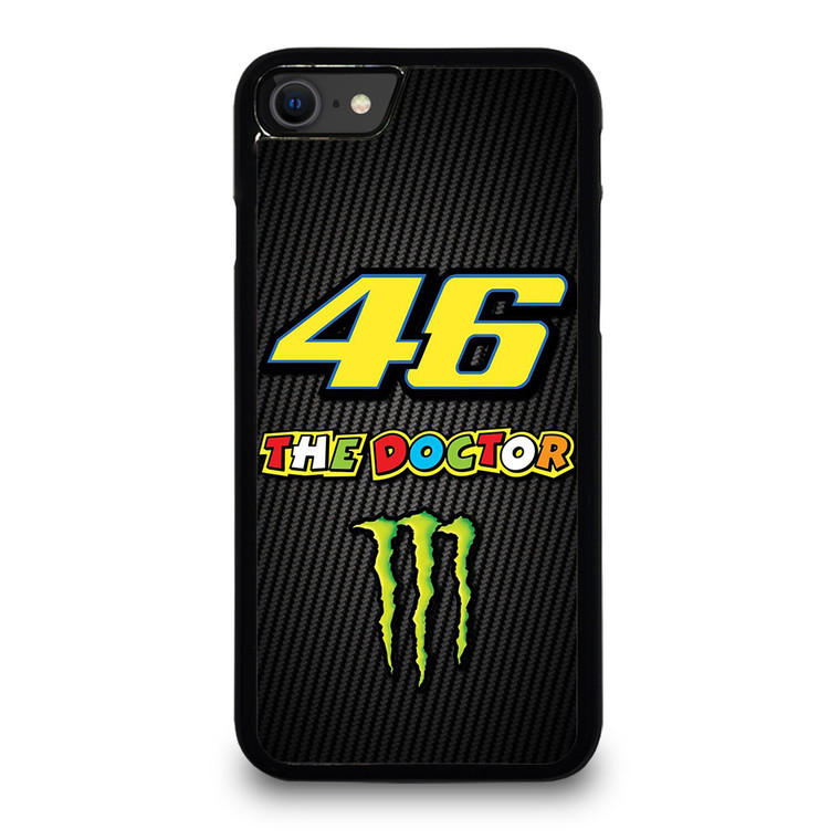 VALE 46 THE DOCTOR VALENTINO ROSSI iPhone SE 2020 Case