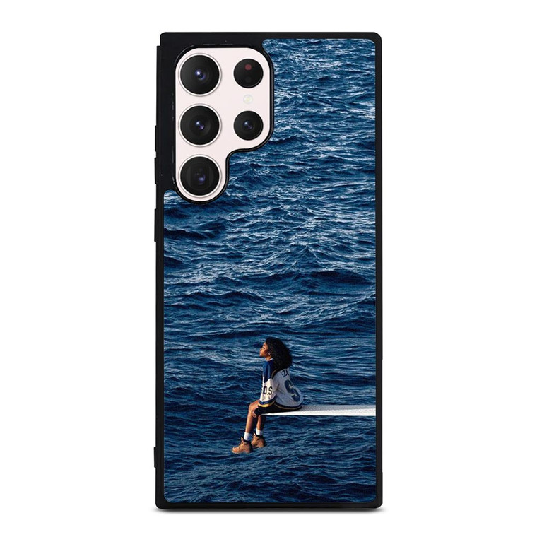 SZA SOS ALBUM Samsung Galaxy S23 Ultra Case