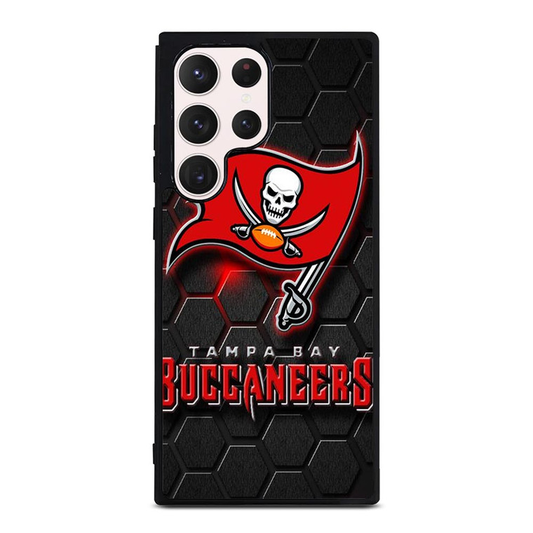 TAMPA BAY BUCCANEERS NFL LOGO Samsung Galaxy S23 Ultra Case
