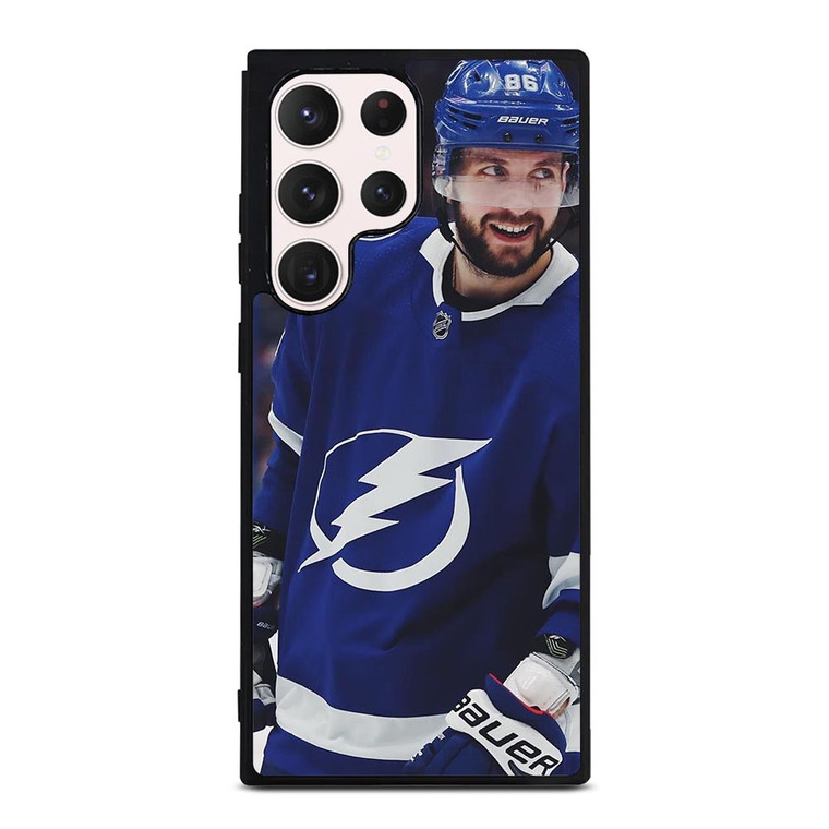 TAMPA BAY LIGHTNING NIKITA KUCHEROV Samsung Galaxy S23 Ultra Case