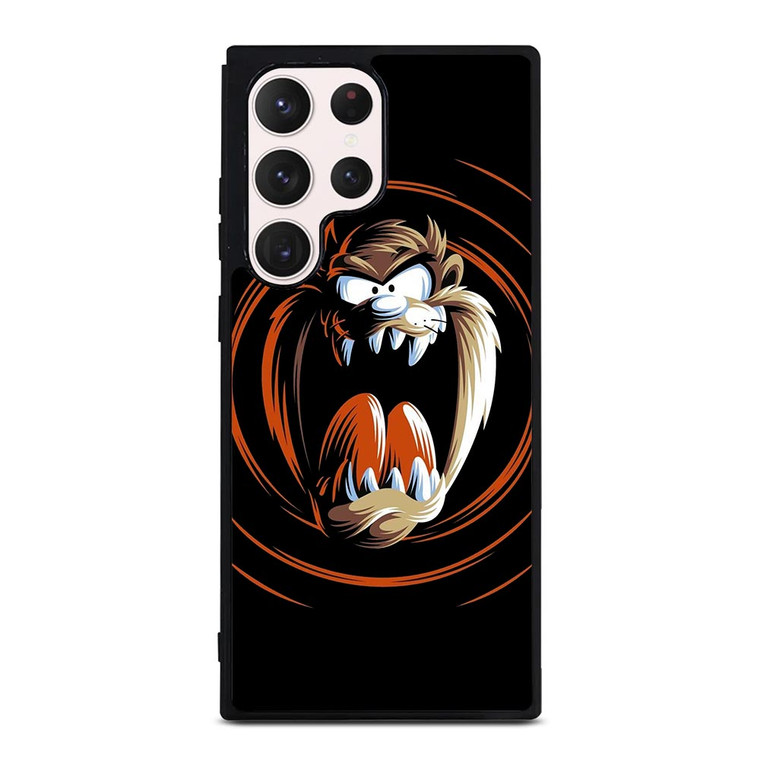 TAZ TASMANIAN SCREAM Samsung Galaxy S23 Ultra Case
