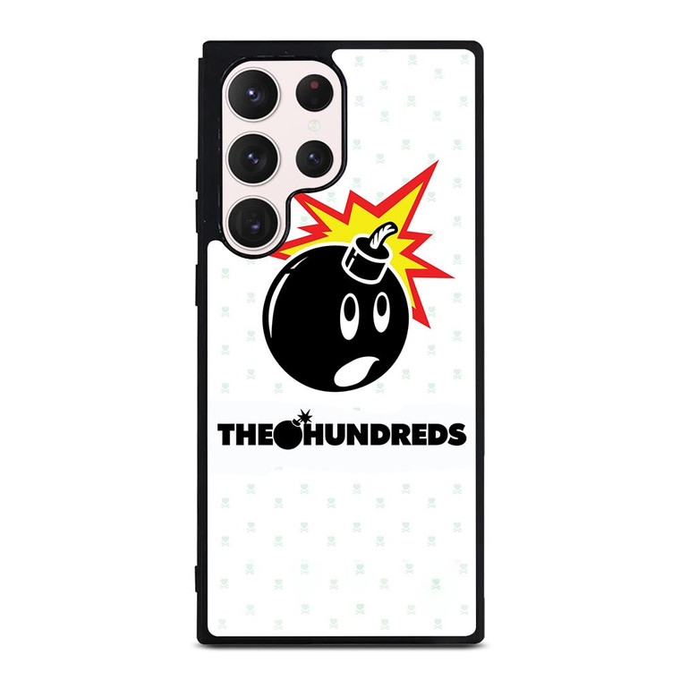 THE HUNDREDS LOGO Samsung Galaxy S23 Ultra Case
