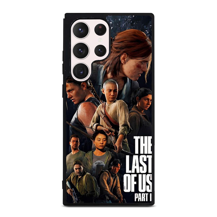 THE LAST OF US PART 2 GAMES Samsung Galaxy S23 Ultra Case THE LAST OF US PART 2 GAMES Samsung Galaxy S23 Ultra Case