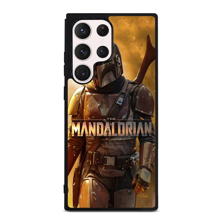 THE MANDALORIAN STAR WARS COOL Samsung Galaxy S23 Ultra Case