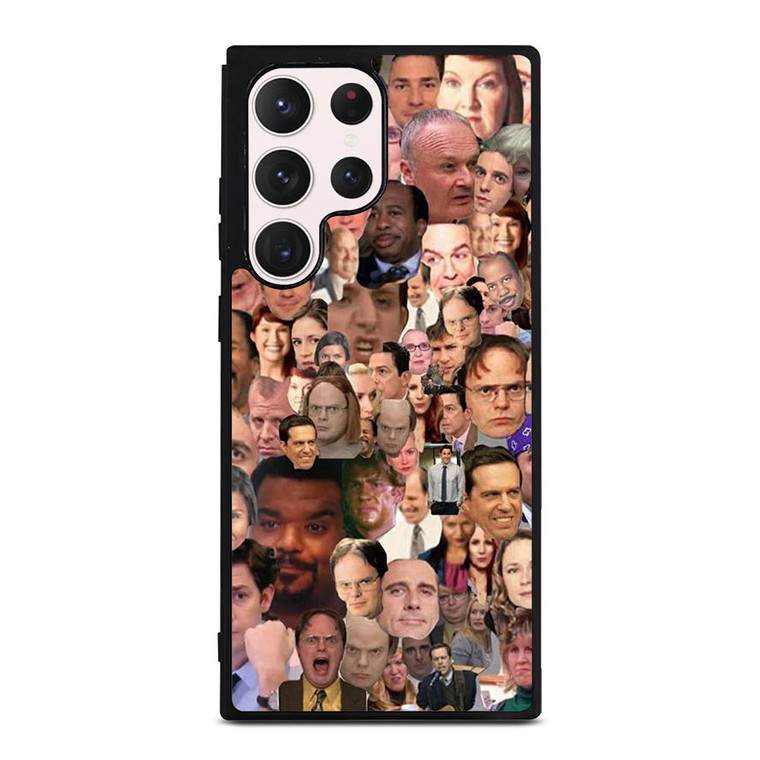 THE OFFICE COLLAGE Samsung Galaxy S23 Ultra Case