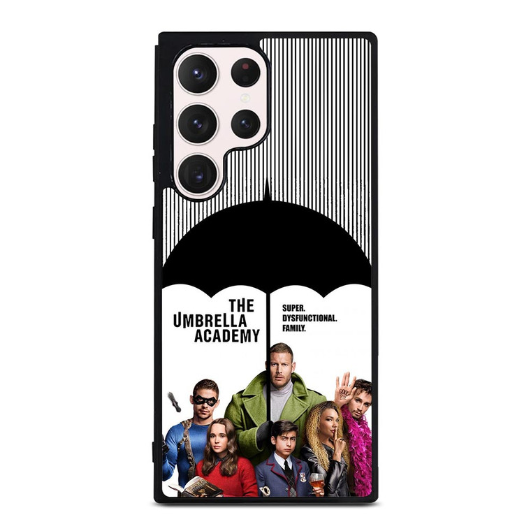 THE UMBRELLA ACADEMY MOVIES Samsung Galaxy S23 Ultra Case