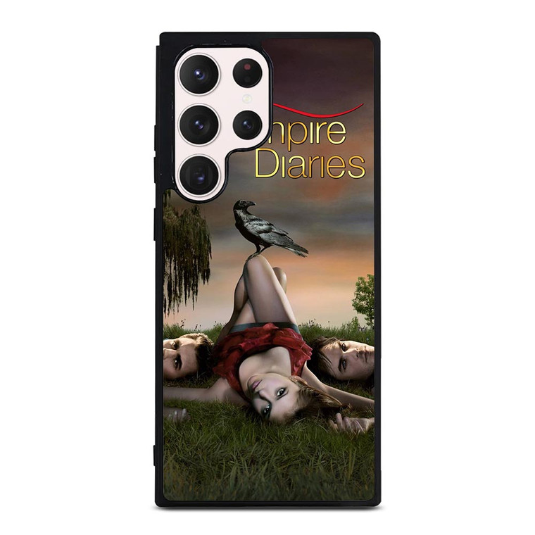 THE VAMPIRE DIARIES FILM SERIES 2 Samsung Galaxy S23 Ultra Case
