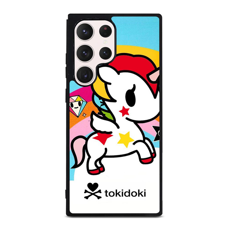 TOKIDOKI UNICORN CUTE Samsung Galaxy S23 Ultra Case