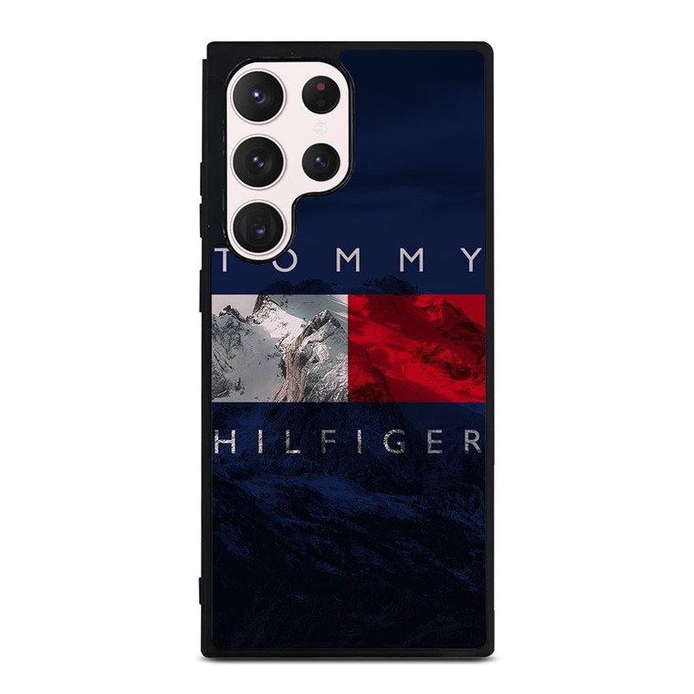 TOMMY HILFIGER LOGO Samsung Galaxy S23 Ultra Case