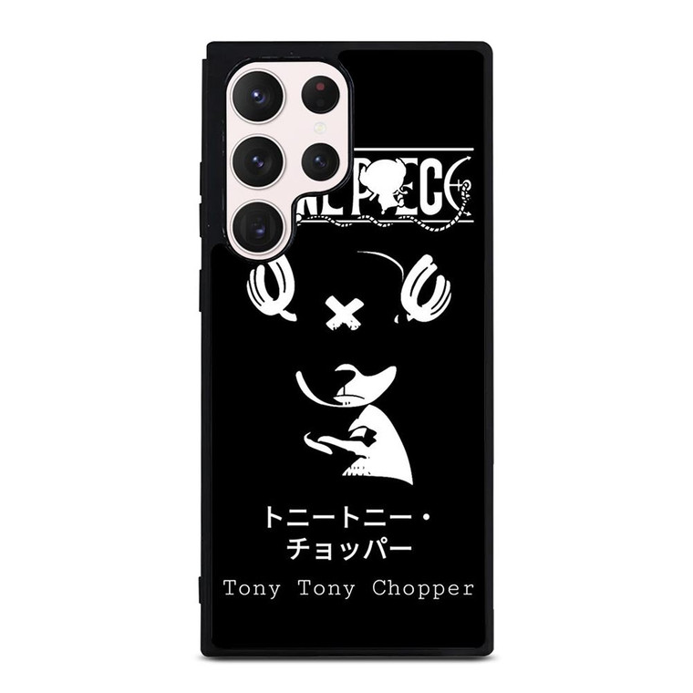 TONY CHOPPER ONE PIECE ANIME Samsung Galaxy S23 Ultra Case TONY CHOPPER ONE PIECE ANIME Samsung Galaxy S23 Ultra Case