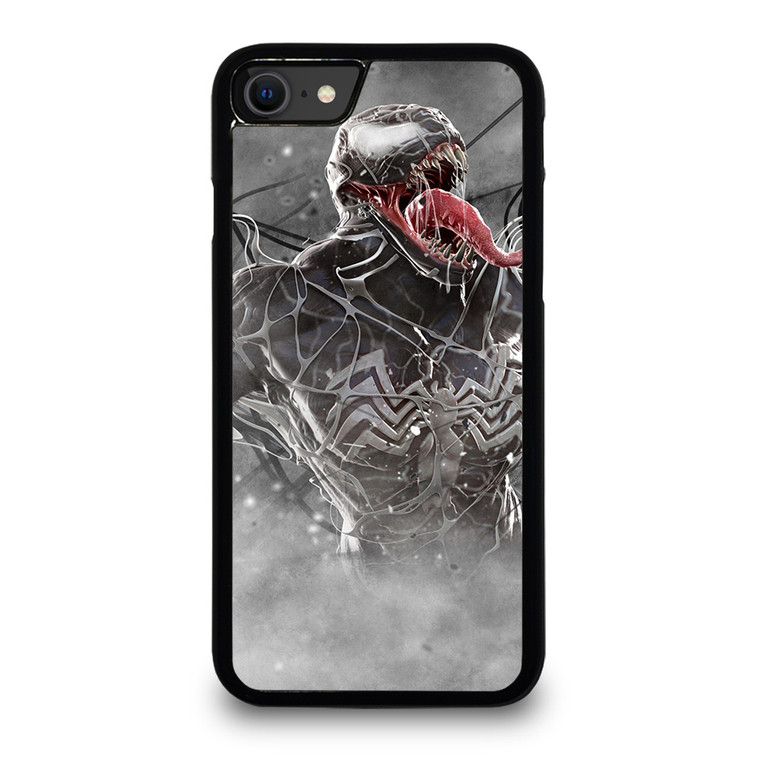 VENOM MARVEL COMICS iPhone SE 2020 Case