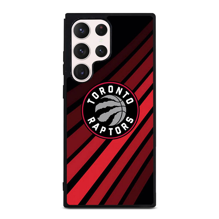 TORONTO RAPTORS NBA TEAM LOGO Samsung Galaxy S23 Ultra Case