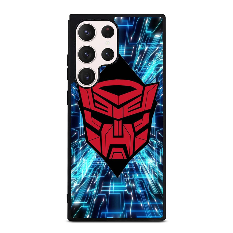 TRANSFORMERS AUTOBOT ICON Samsung Galaxy S23 Ultra Case