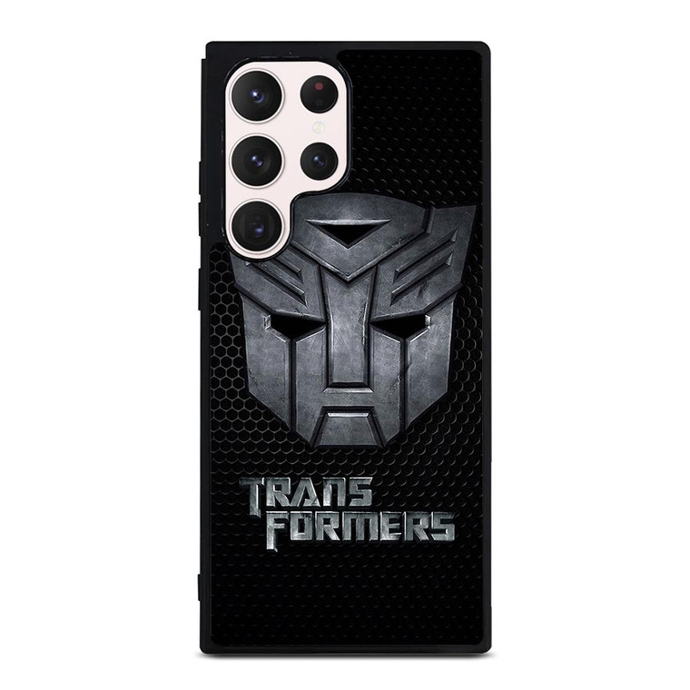 TRANSFORMERS AUTOBOT METAL LOGO Samsung Galaxy S23 Ultra Case TRANSFORMERS AUTOBOT METAL LOGO Samsung Galaxy S23 Ultra Case