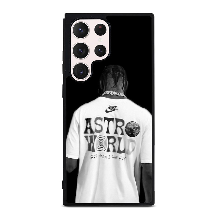 TRAVIS SCOTT ASTROWORLD NIKE Samsung Galaxy S23 Ultra Case