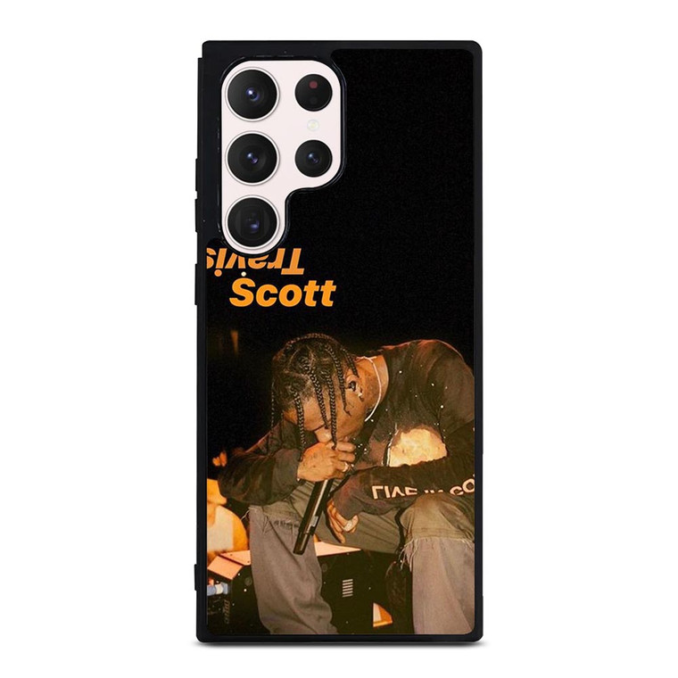 TRAVIS SCOTT RAPPER Samsung Galaxy S23 Ultra Case
