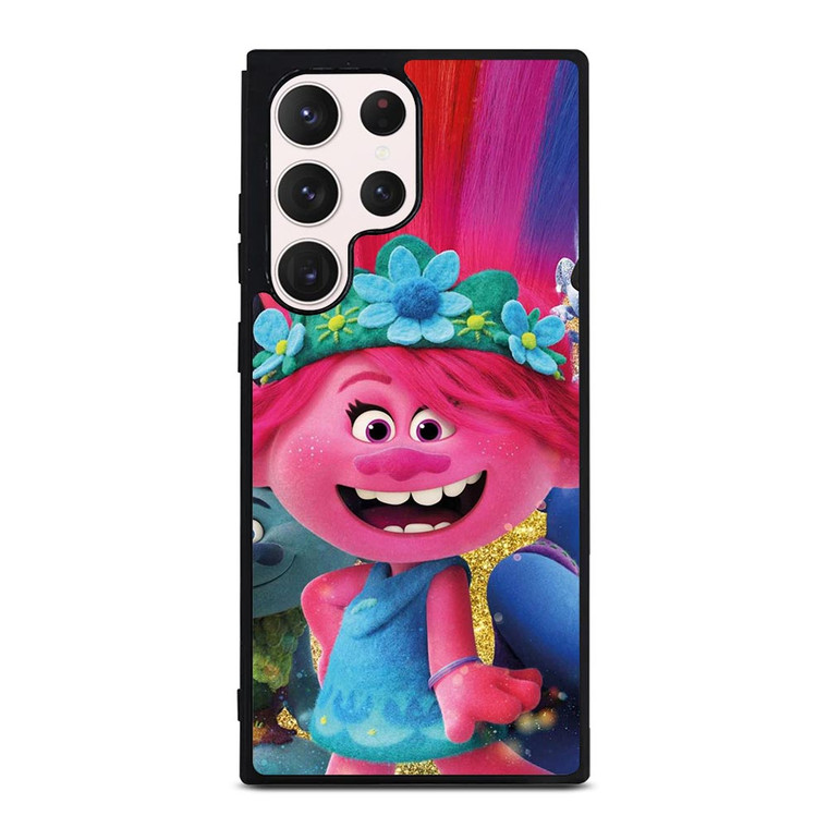 TROLLS CARTOON Samsung Galaxy S23 Ultra Case