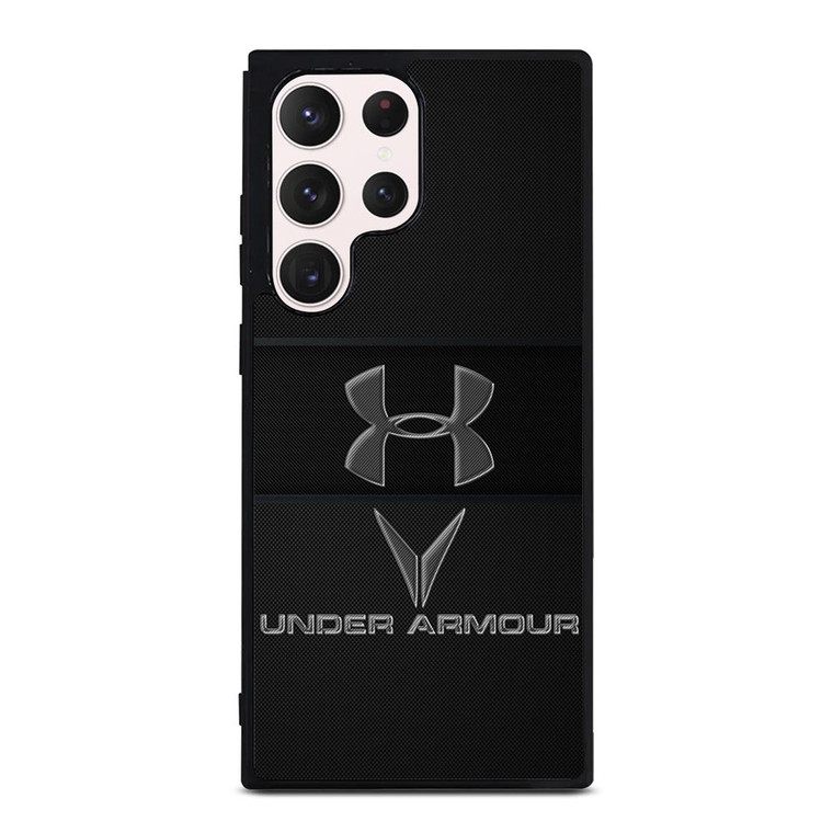 UNDER ARMOUR CARBON LOGO Samsung Galaxy S23 Ultra Case