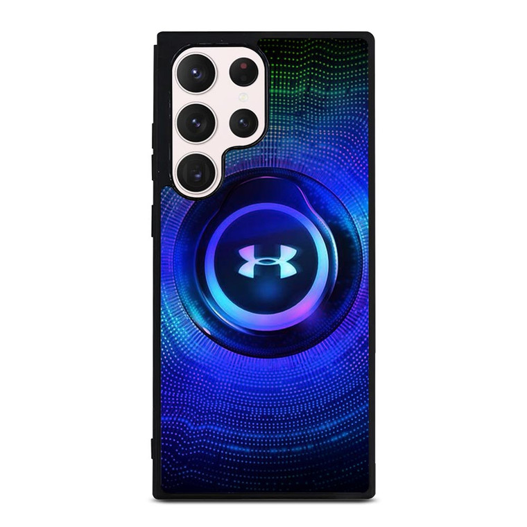 UNDER ARMOUR LOGO COLORFUL Samsung Galaxy S23 Ultra Case
