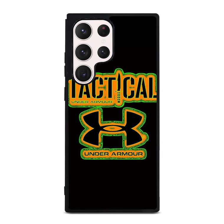 UNDER ARMOUR TACTICAL LOGO Samsung Galaxy S23 Ultra Case