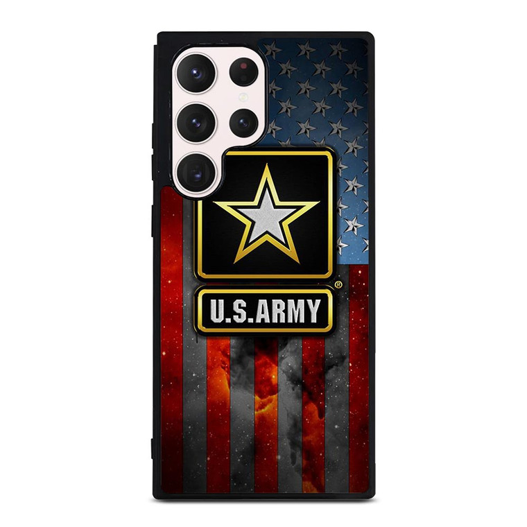 US ARMY LOGO Samsung Galaxy S23 Ultra Case