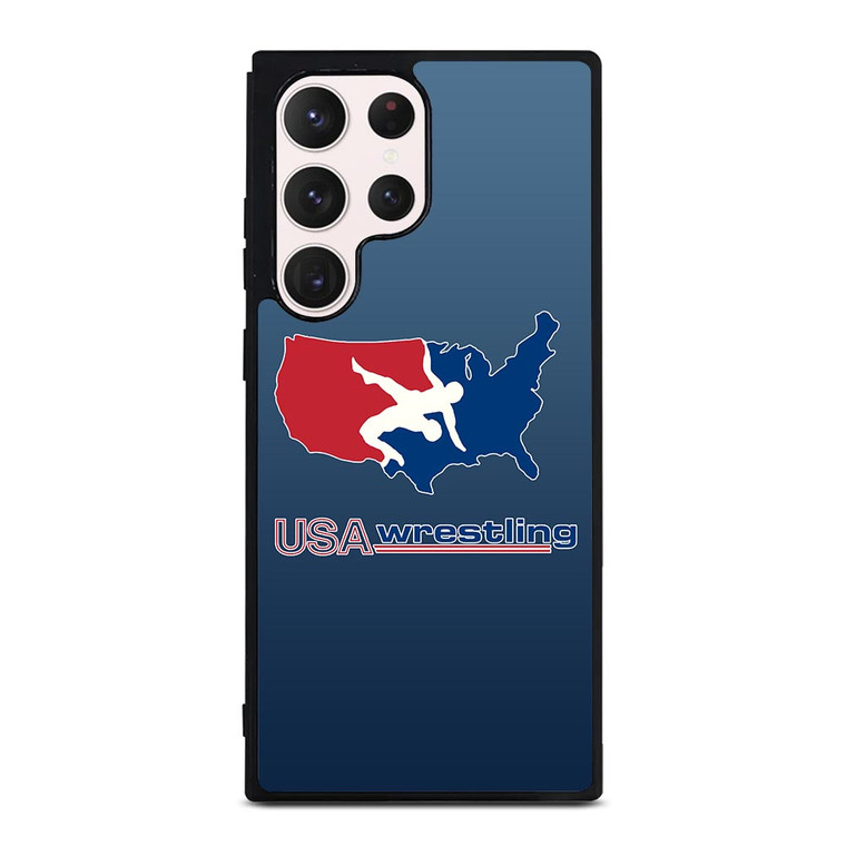 USA WRESTLING SYMBOL Samsung Galaxy S23 Ultra Case