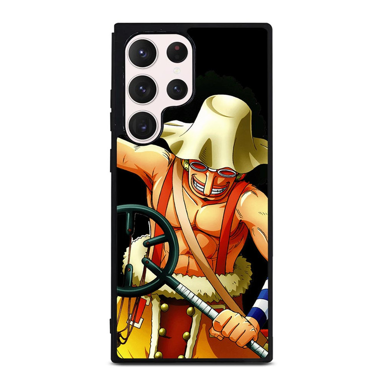 USOPP ONE PIECE ANIME Samsung Galaxy S23 Ultra Case