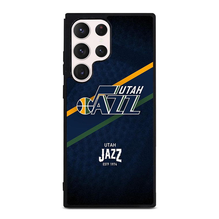 UTAH JAZZ NBA LOGO Samsung Galaxy S23 Ultra Case