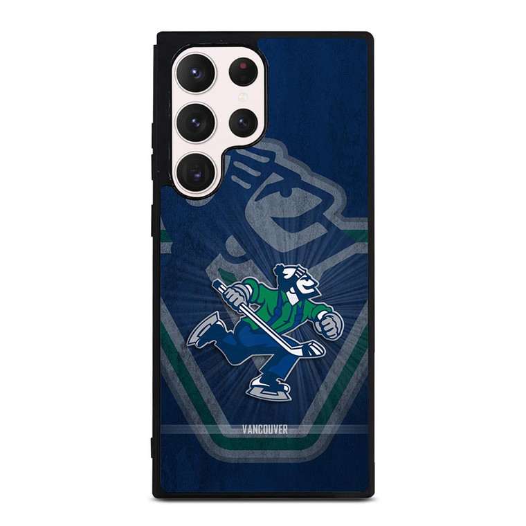 VANCOUVER CANUCKS HOCKEY ICON Samsung Galaxy S23 Ultra Case