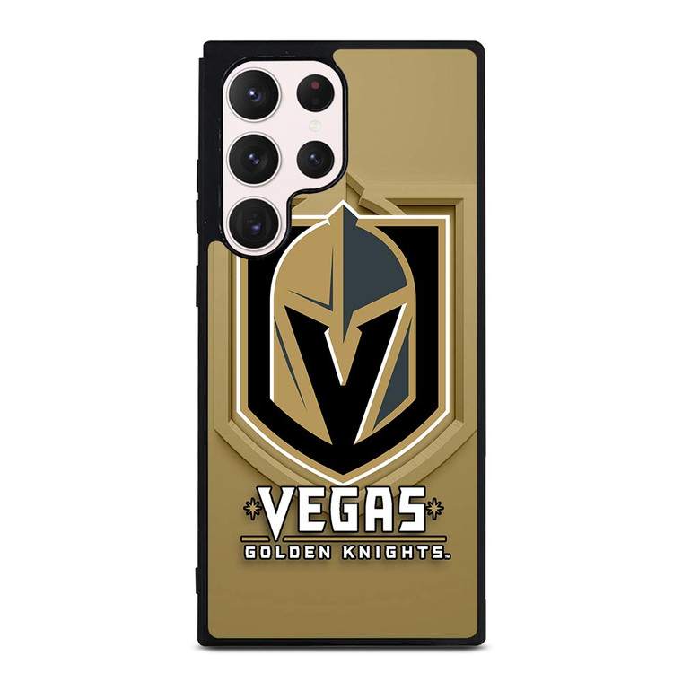 VEGAS GOLDEN KNIGHTS FOOTBALL Samsung Galaxy S23 Ultra Case