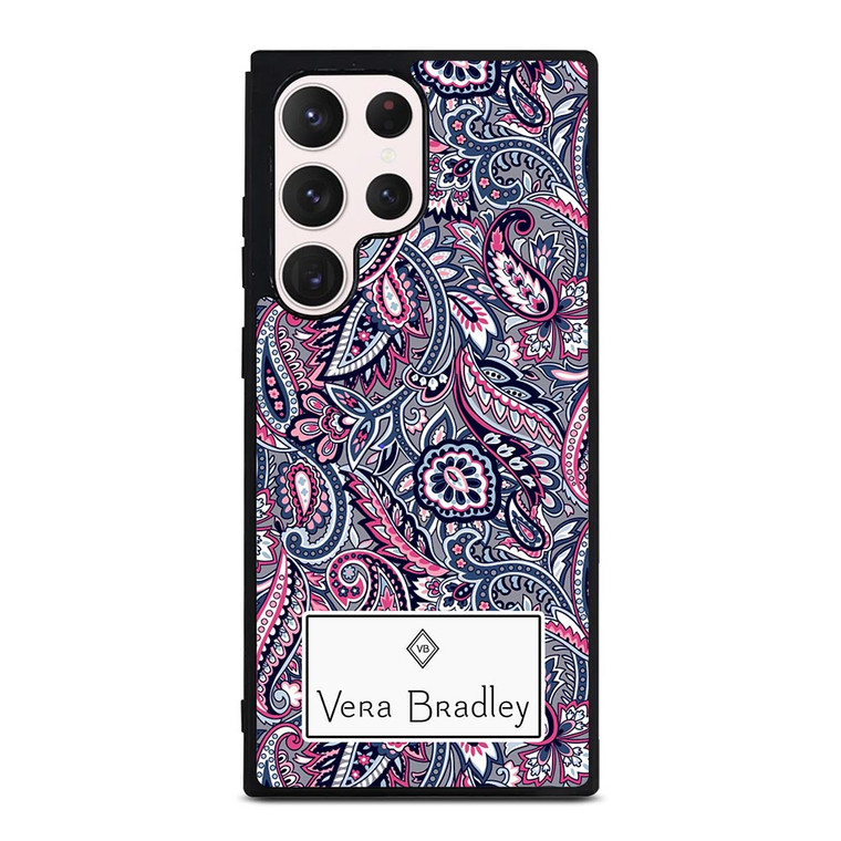 VERA BRADLEY GRAMERCY PAISLEY Samsung Galaxy S23 Ultra Case