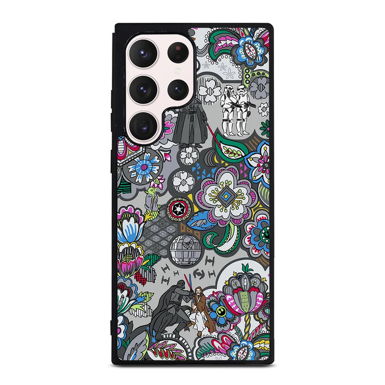 VERA BRADLEY X STAR WARS Samsung Galaxy S23 Ultra Case VERA BRADLEY X STAR WARS Samsung Galaxy S23 Ultra Case