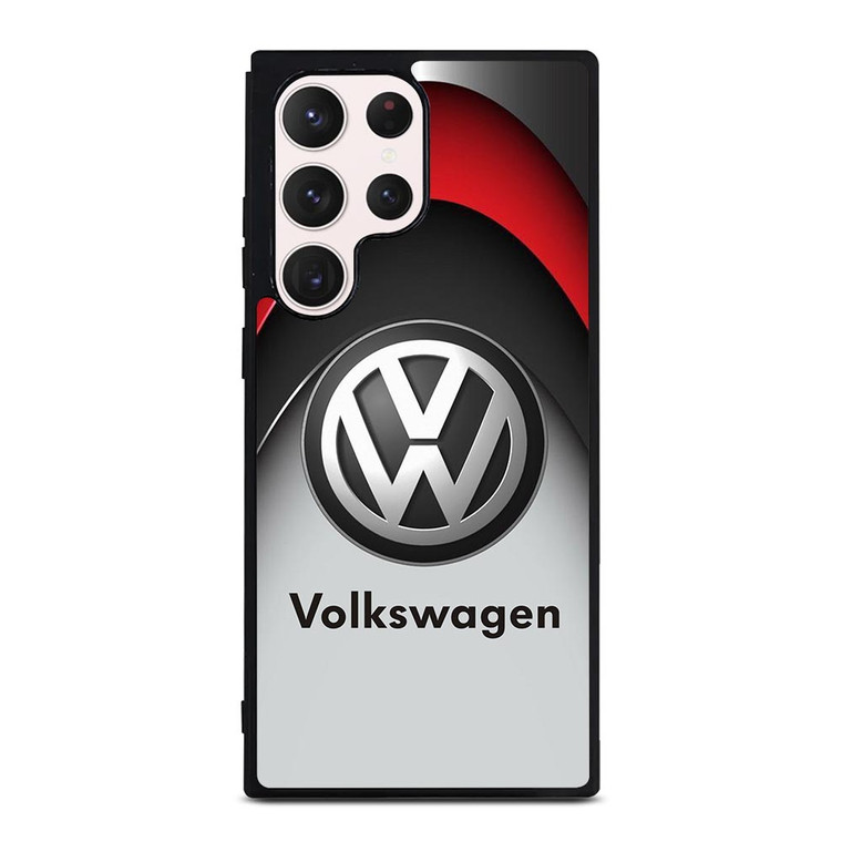 VW VOLKSWAGEN NEW LOGO Samsung Galaxy S23 Ultra Case