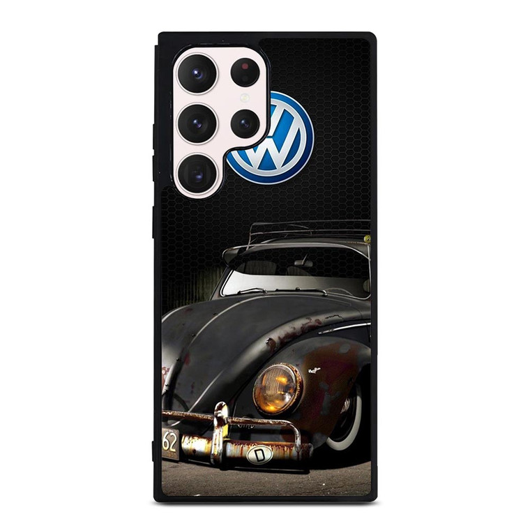 VW VOLKSWAGEN RETRO CAR Samsung Galaxy S23 Ultra Case