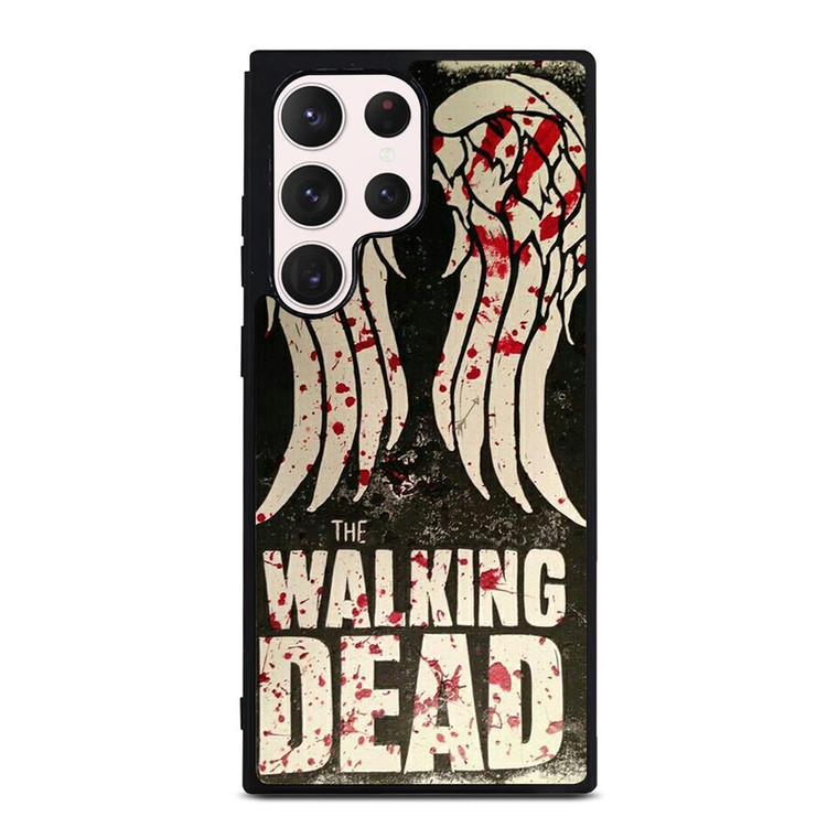 WALKING DEAD DARYL DIXON WINGS Samsung Galaxy S23 Ultra Case