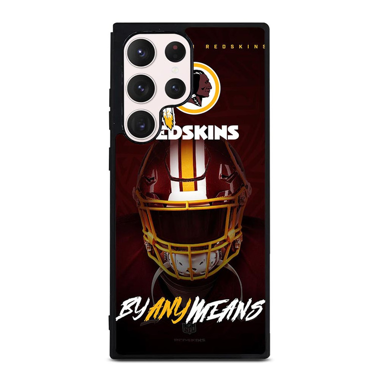 WASHINGTON REDSKINS BY ANY MEANS Samsung Galaxy S23 Ultra Case WASHINGTON REDSKINS BY ANY MEANS Samsung Galaxy S23 Ultra Case