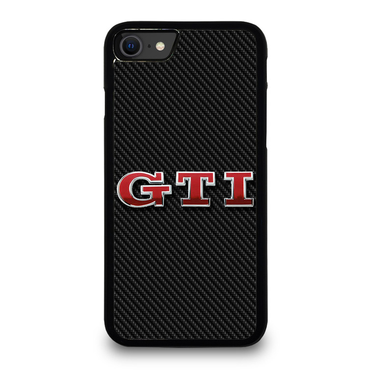 VW VOLKSWAGEN GOLF GTI iPhone SE 2020 Case