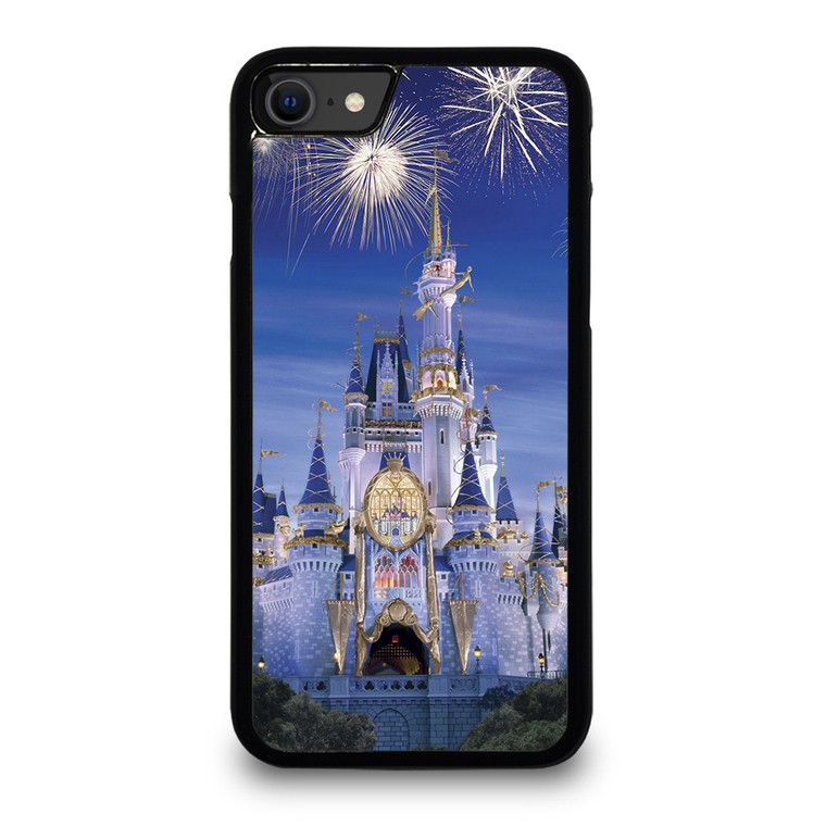 WALT DISNEY CASTLE FIREWORKS iPhone SE 2020 Case WALT DISNEY CASTLE FIREWORKS iPhone SE 2020 Case