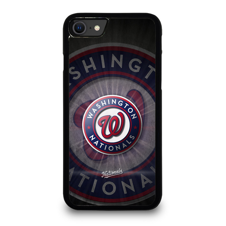WASHINGTON NATIONALS MLB iPhone SE 2020 Case