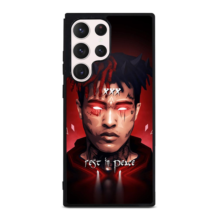 XXXTENTACION RAPPER REST IN PEACE Samsung Galaxy S23 Ultra Case