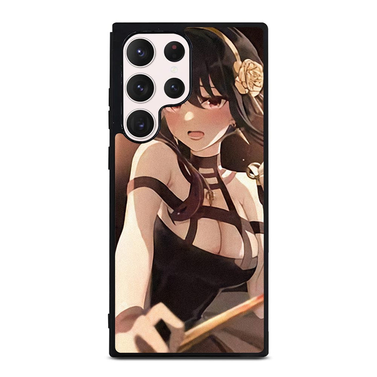 YOR FORGER SPY X FAMILY ANIME 2 Samsung Galaxy S23 Ultra Case