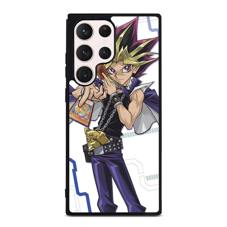 YU GI OH MUTOU YUUGI Samsung Galaxy S23 Ultra Case YU GI OH MUTOU YUUGI Samsung Galaxy S23 Ultra Case