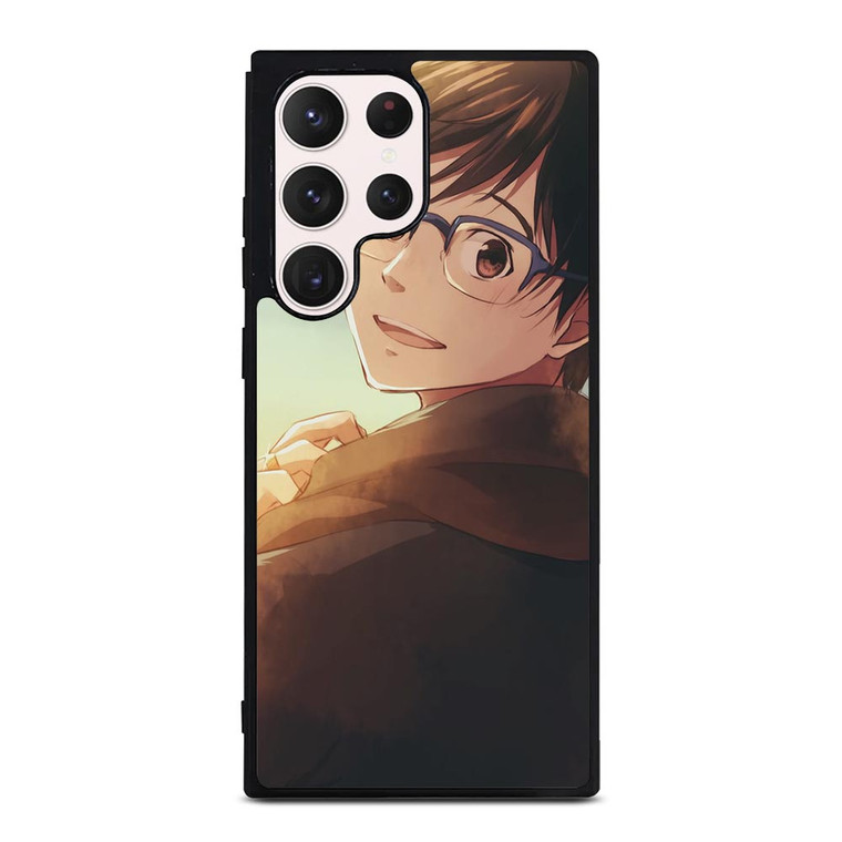 YURI ON ICE KATSUKI Samsung Galaxy S23 Ultra Case YURI ON ICE KATSUKI Samsung Galaxy S23 Ultra Case